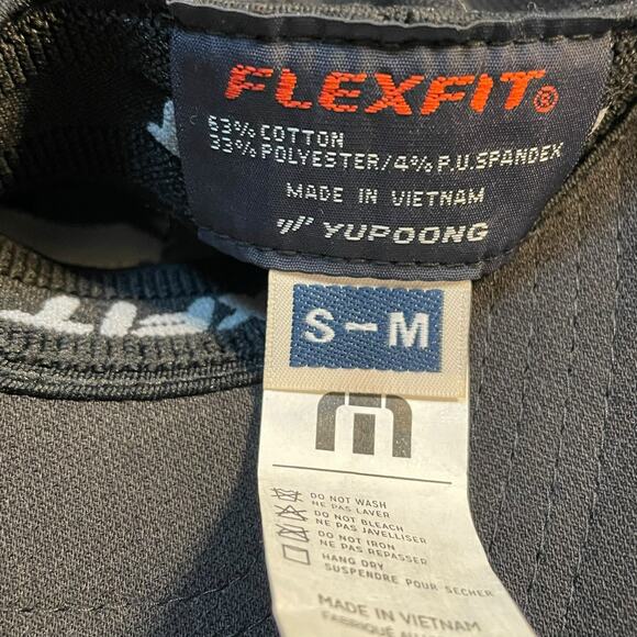 Travis Mathew Boston Hat Cap Size Small / Medium Boylston Fitted FlexFit Yupoong - Picture 6 of 12